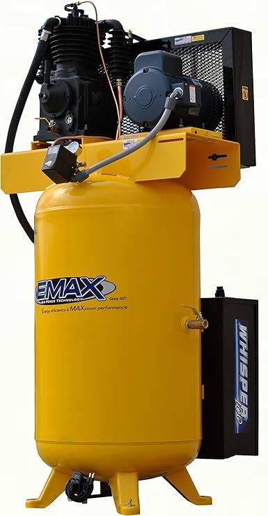 EMAX Compressor ESP05V080I1 Stationary Air Compressors product image 1