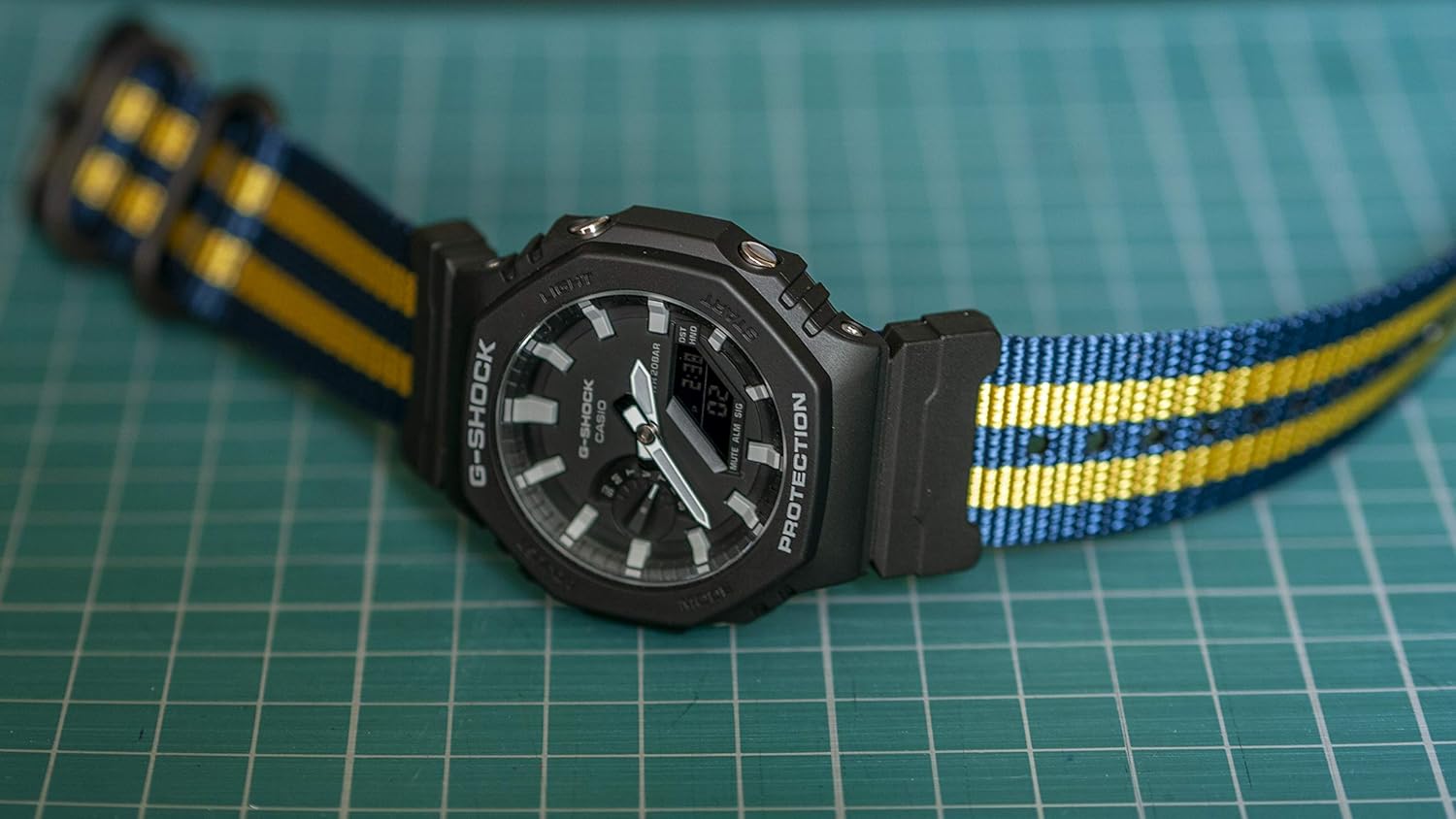 g shock nato strap adapter amazon