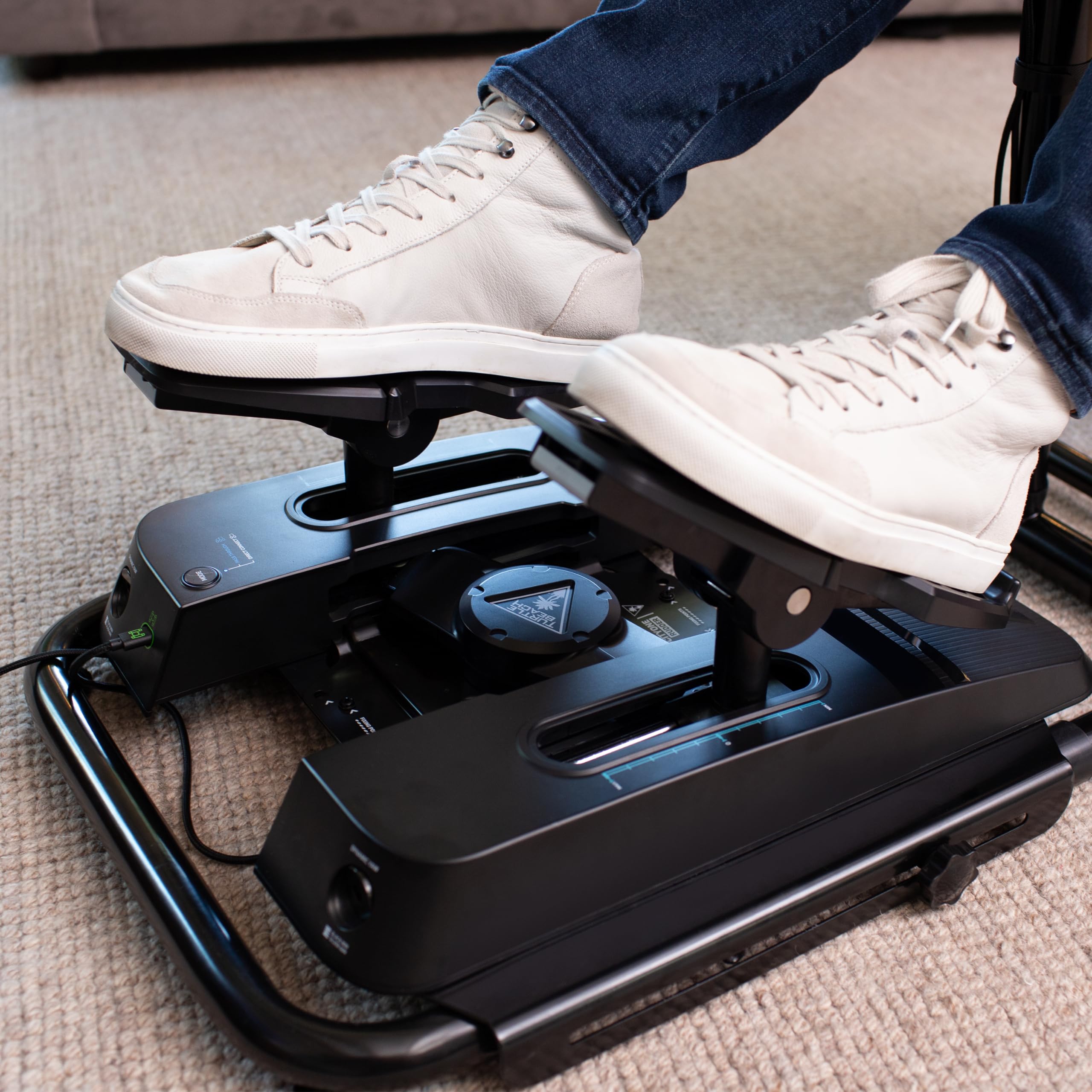 Turtle Beach VelocityOne Rudder für Flugsimulator, für Xbox/PC 4