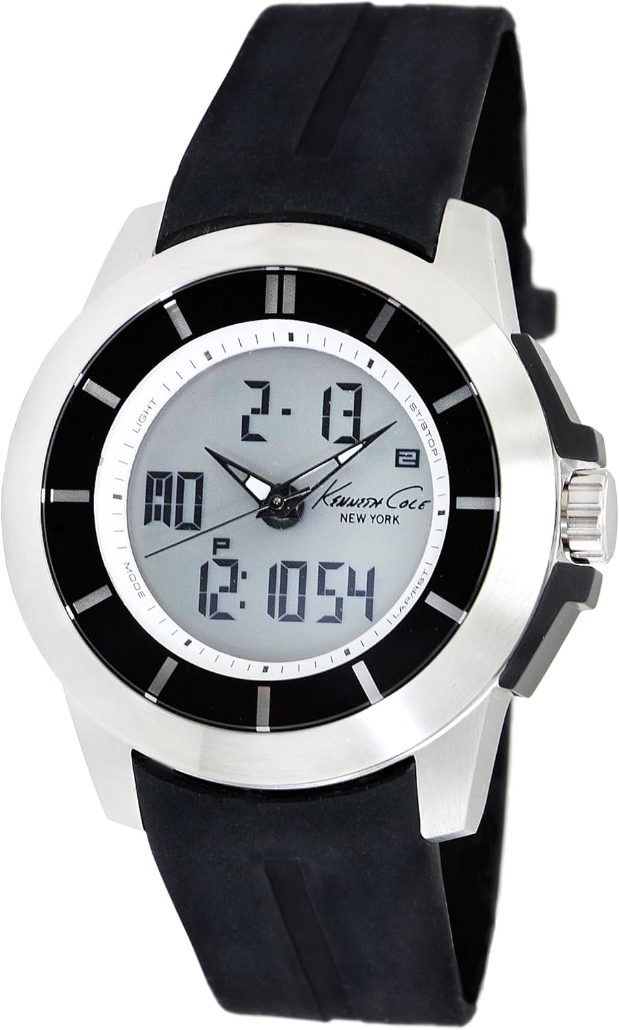 kenneth cole touch screen watch