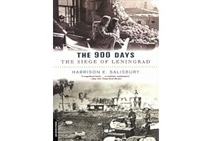 The 900 Days: The Siege Of Leningrad (A Da Capo Paperback)