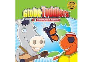 Tot Talk Mexican Folklore Music for Kids