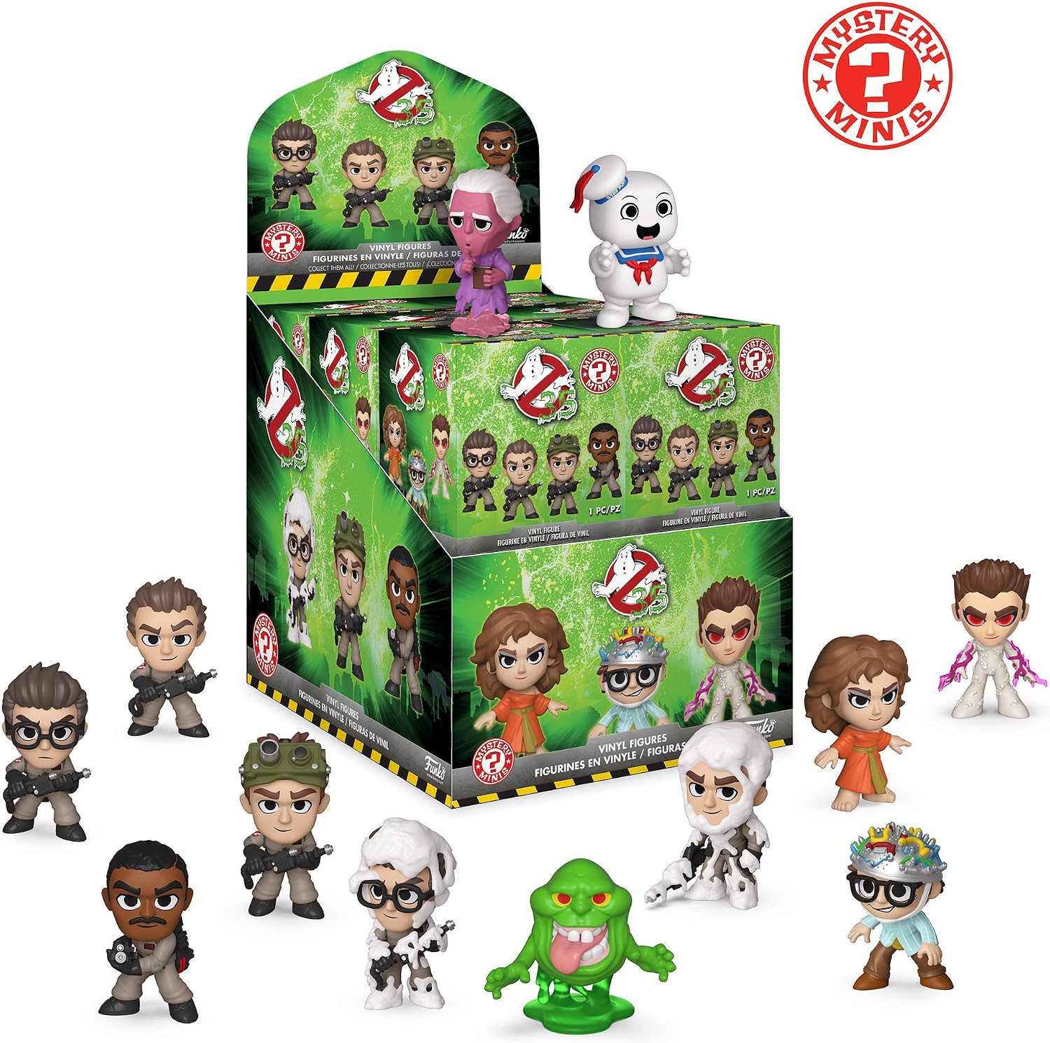 Funko 39441 POP Vinyl, Multi-Colour, Multi-coloured, standard size - Image 3