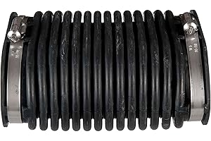 Sierra International 18-1076 Volvo Penta Exhaust Bellows