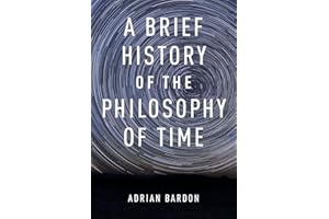 A Brief History of the Philosophy of Time
