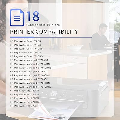 hp pagewide color 755dn