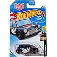 Hot Wheels 2018 Nightburnerz 8/10 Morris Mini 65/365