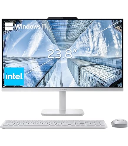 Lenovo 一体型PC ideaCentre A340　i3 8100T Amazon.com: Lenovo IdeaCentre A340 21.5