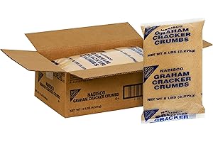 Nabisco Graham Cracker Crumbs, 2 - 5 lb Bags