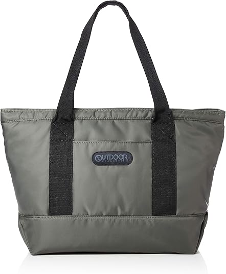 Amazon アウトドアプロダクツ トートバッグ ボンディング カーキ Outdoor Products アウトドアプロダクツ トートバッグ