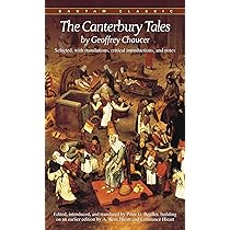 カンタベリー物語 Canterbury Tales G. Chaucer 61XPgDUH5LL._UF1000,1000_QL80_.jpg