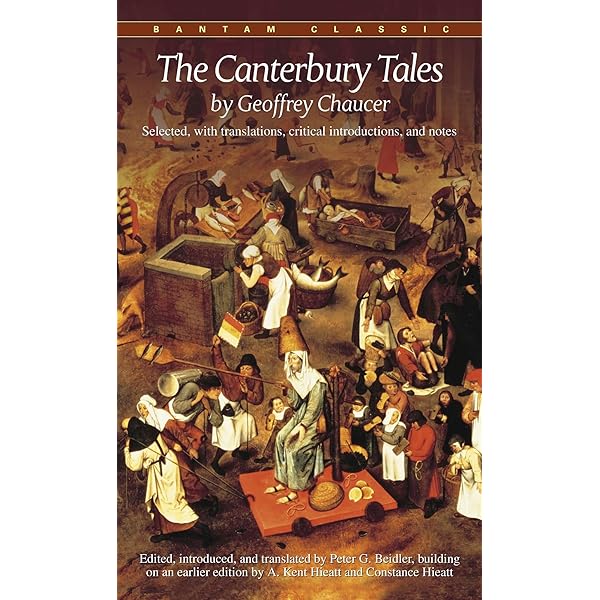 The Canterbury Tales (Great Works that Shape our World): Chaucer