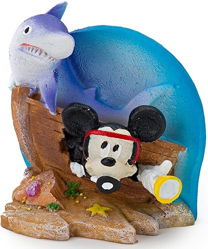 Amazon Com Penn Plax Officially Licensed Classic Disney Aquarium