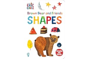Brown Bear and Friends Shapes (World of Eric Carle)