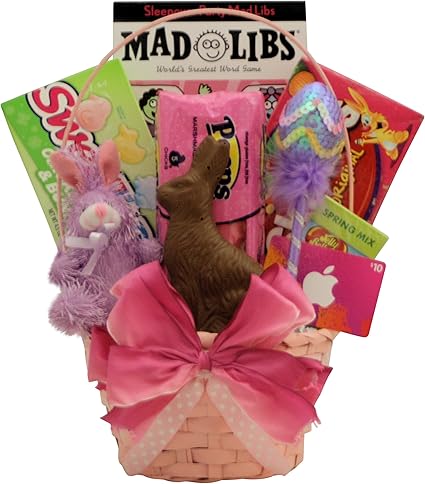 easter gifts for 10 yr old girl