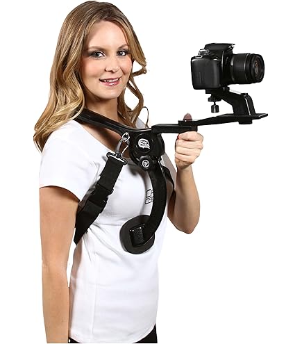Amazon.com : Morros DSLR Rig Movie Kit Shoulder Mount Rig with