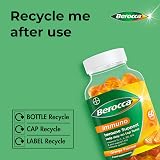 Berocca Immuno Gummies Multivitamin Immune Support 60 Orange view 7
