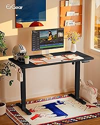 ErGear Height Adjustable Electric Standing