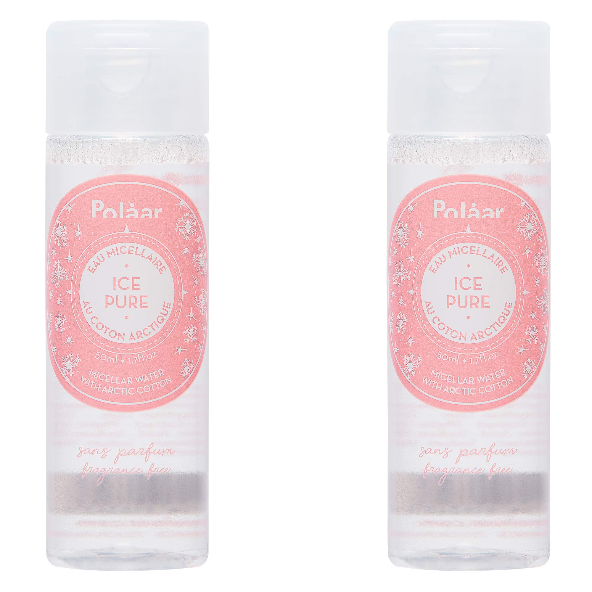 Polaar - Kit Duo Micellar Water fragrance free, 100 ml