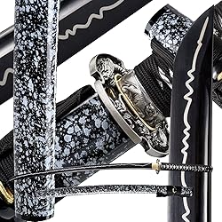 SANJISTU Samurai Sword | Traditional Hand-Forged