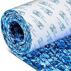 OCEANBROAD Self-Adhesive 48''x16'' Camouflage Boat