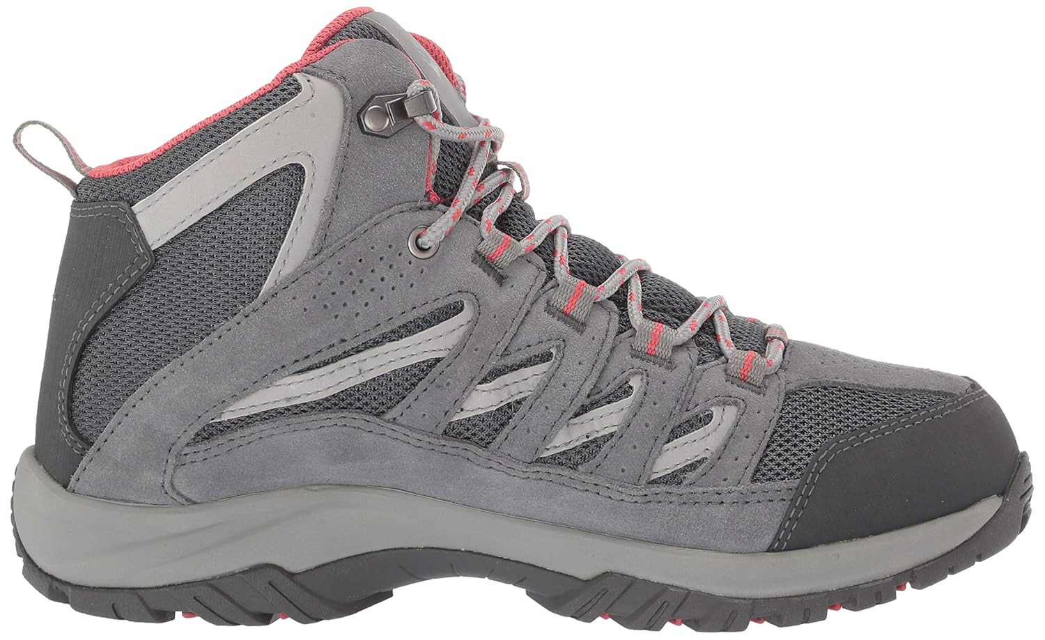 Columbia Womens Crestwood Mid Waterproof Hiking Shoe