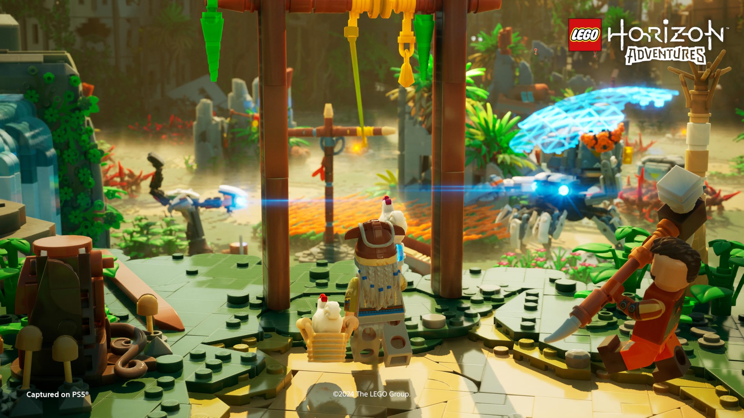 LEGO Horizon Adventures 7