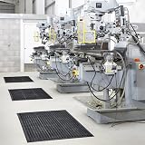 BiGDUG Rubber Workplace Mat Indoor 0.9 x 1.5 Metre Anti-Fatigue view 5