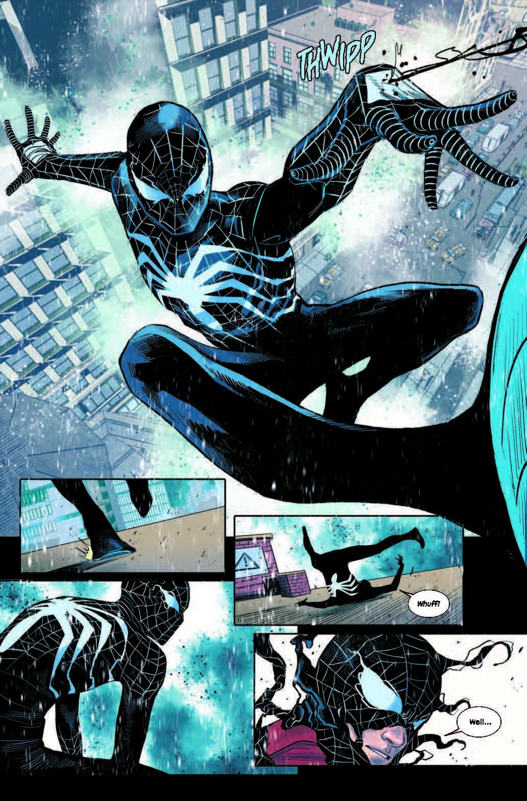 Ultimate Spider-Man By Jonathan Hickman Vol. 3: Family Business Ultimate Spider-Man By Jonathan Hickman Vol. 3: Family Business Paperback Kindle