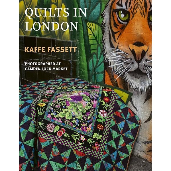 Glorious Patchwork: More Than 25 Glorious Quilt Designs: Kaffe