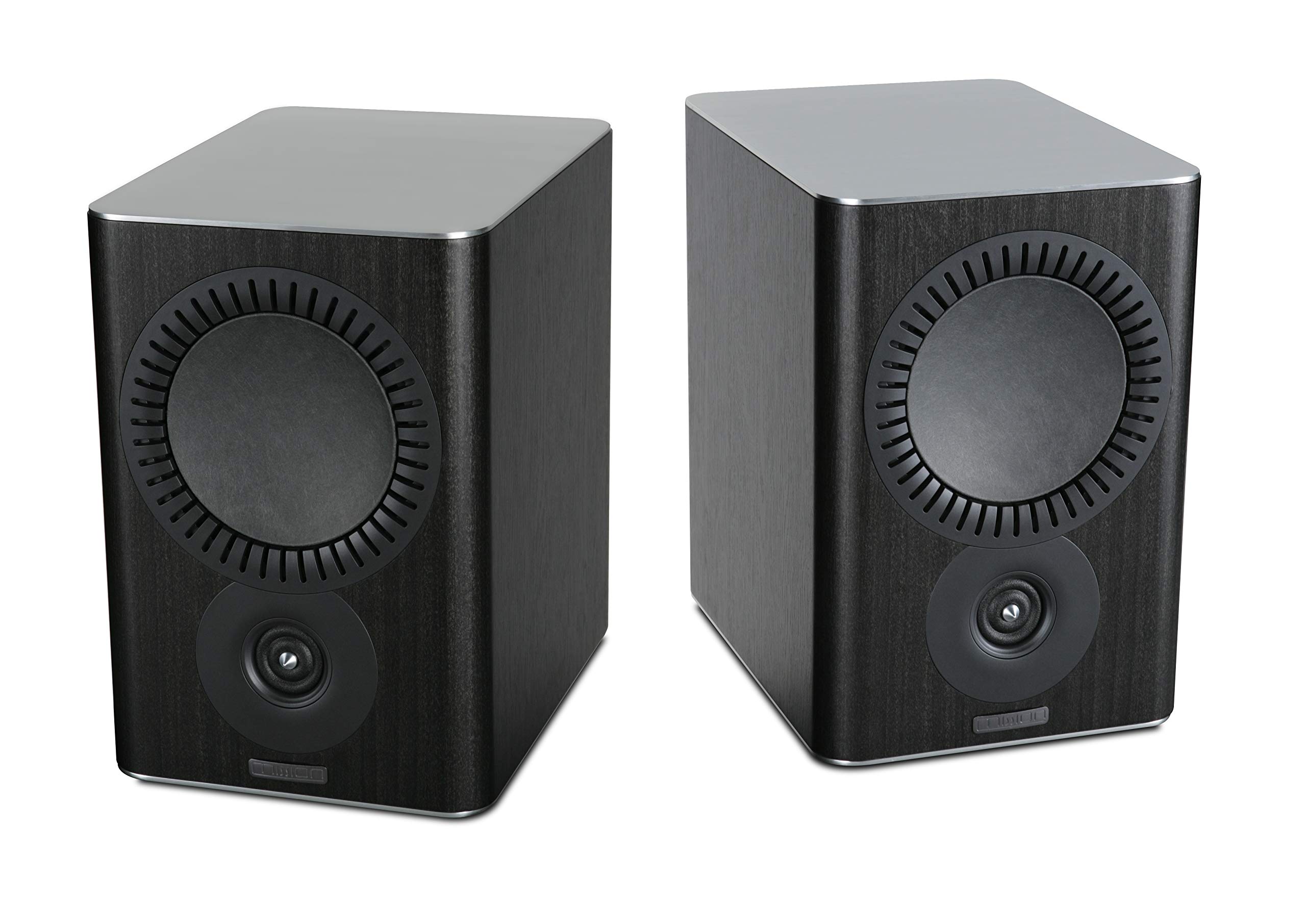 mission qx2 speakers