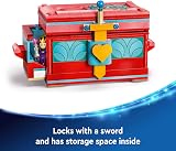 LEGO Disney Snow White Jewellery Box 43276 with Mini Dolls & Bracelet view 4