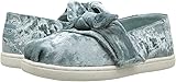 TOMS Kids Baby Girl's Alpargata