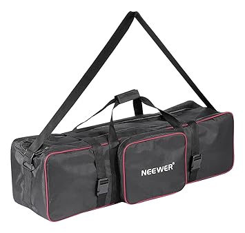 【クリックで詳細表示】NEEWER 30 ＂×10＂10 ＂/ 77cmx25cmx25cm 肩ひもに付きキャリングバッグ】 【並行輸入品】