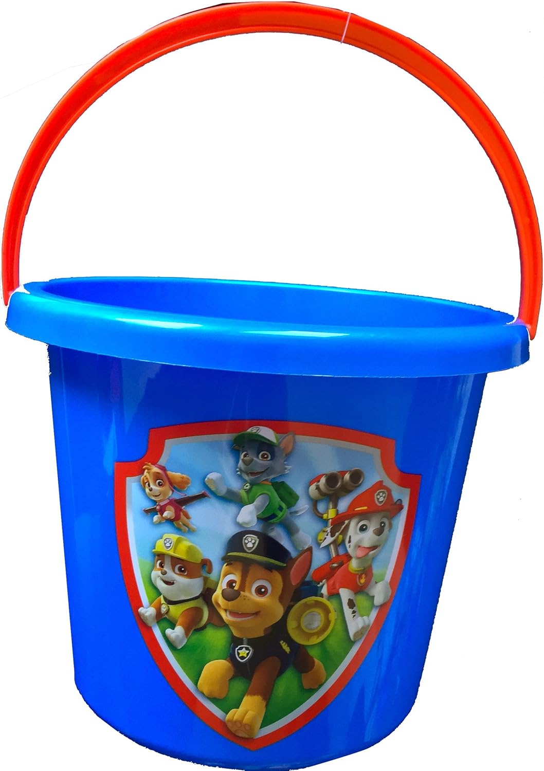 toy bucket storage