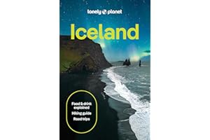 Lonely Planet Iceland 14 14th Ed.