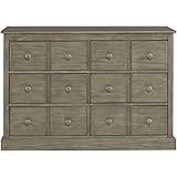 fisher price vintage grey crib