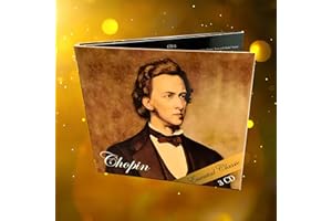 3 CD The best of Chopin Vol.1 – Essential Classic