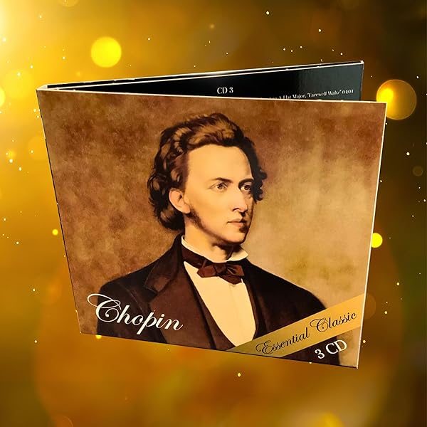 Various Artists - Chopin Complete Edition[17 CD Box Set
