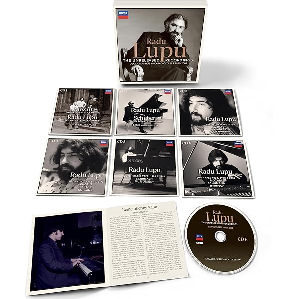 Johann Sebastian Bach, Andras Schiff - Bach: Solo Keyboard Works