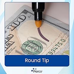 Perco Counterfeit Money Detector Pen