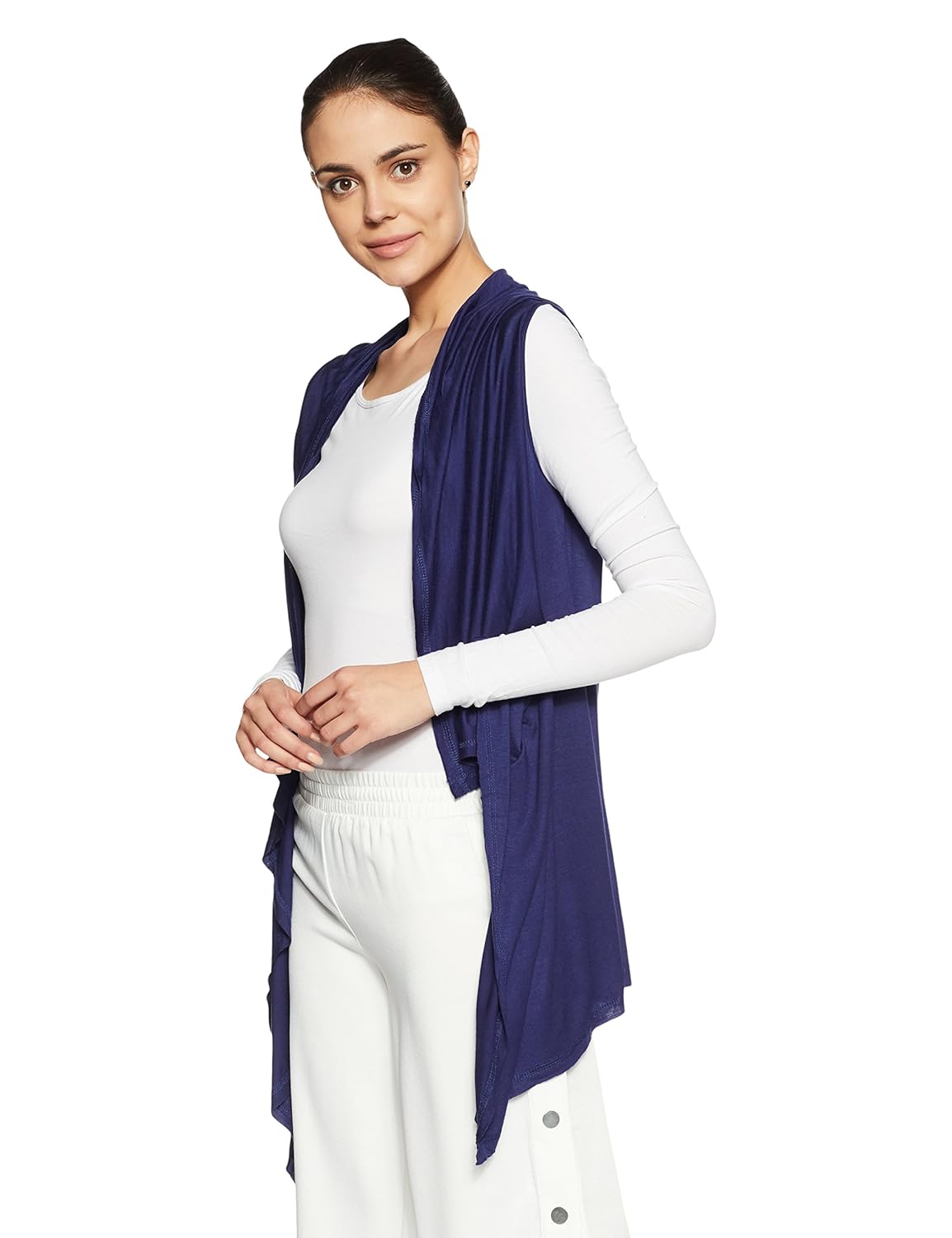 and womens blouson shrug