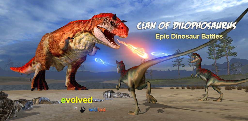 Clan of Dilophosaurus