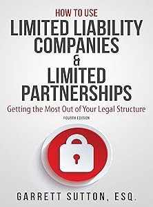 How To Use Limited Liability Companies Amp Limited