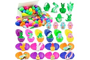 LKTVYS 30Packs Easter Egg Fillers, Easter Basket Stuffers for Egg Hunt Activities,Small Toys for Easter Egg Fillers Classroom Prizes, Nice Easter Gifts for Boys Girls,Treasure Box Bulk Toys Goodie Kids8-12