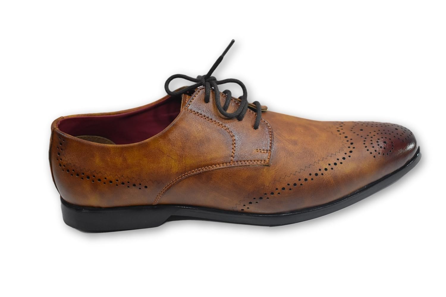 ten colour formal shoes