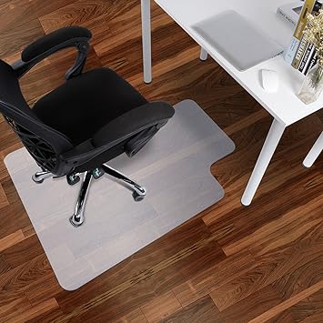 Antaprcis Alfombras de piso de PVC Estera de Protección Alfombrilla