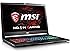 MSI VR Ready GS73VR Stealth Pro-025 17.3" 120Hz 5ms Slim and Light Gaming Laptop GTX 1060 i7-6700HQ 16GB 256GB M.2 SATA + 1TB Windows 10