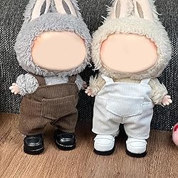 Mini Doll Shoes, 1 Pair Cute Loafer Shoes