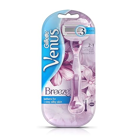 Venus razor and cream Outlet